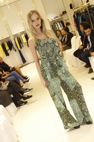Launch of Luisa Spagnoli Spring Summer Collection 2016